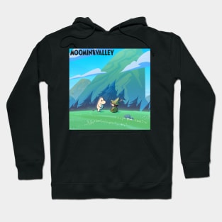 Little My friends in the valley Hoodie